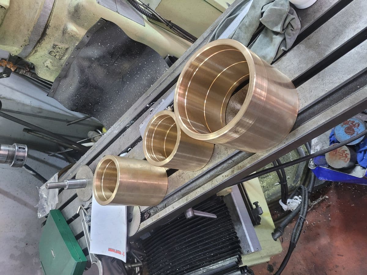 CNC Talaşlı İmalatta Hassasiyet Neden Önemlidir?