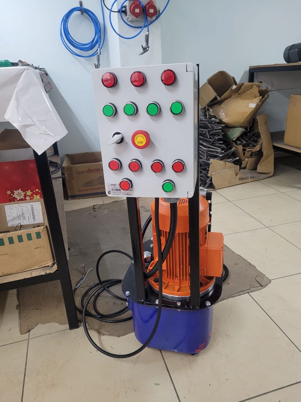 Elektrik Pano İmalatında Güvenlik Standartları