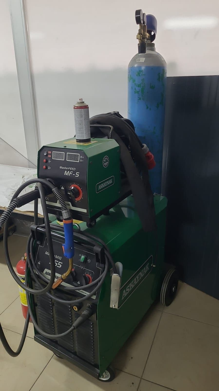 Kaynak Makinesi Bakım & Kalibrasyon