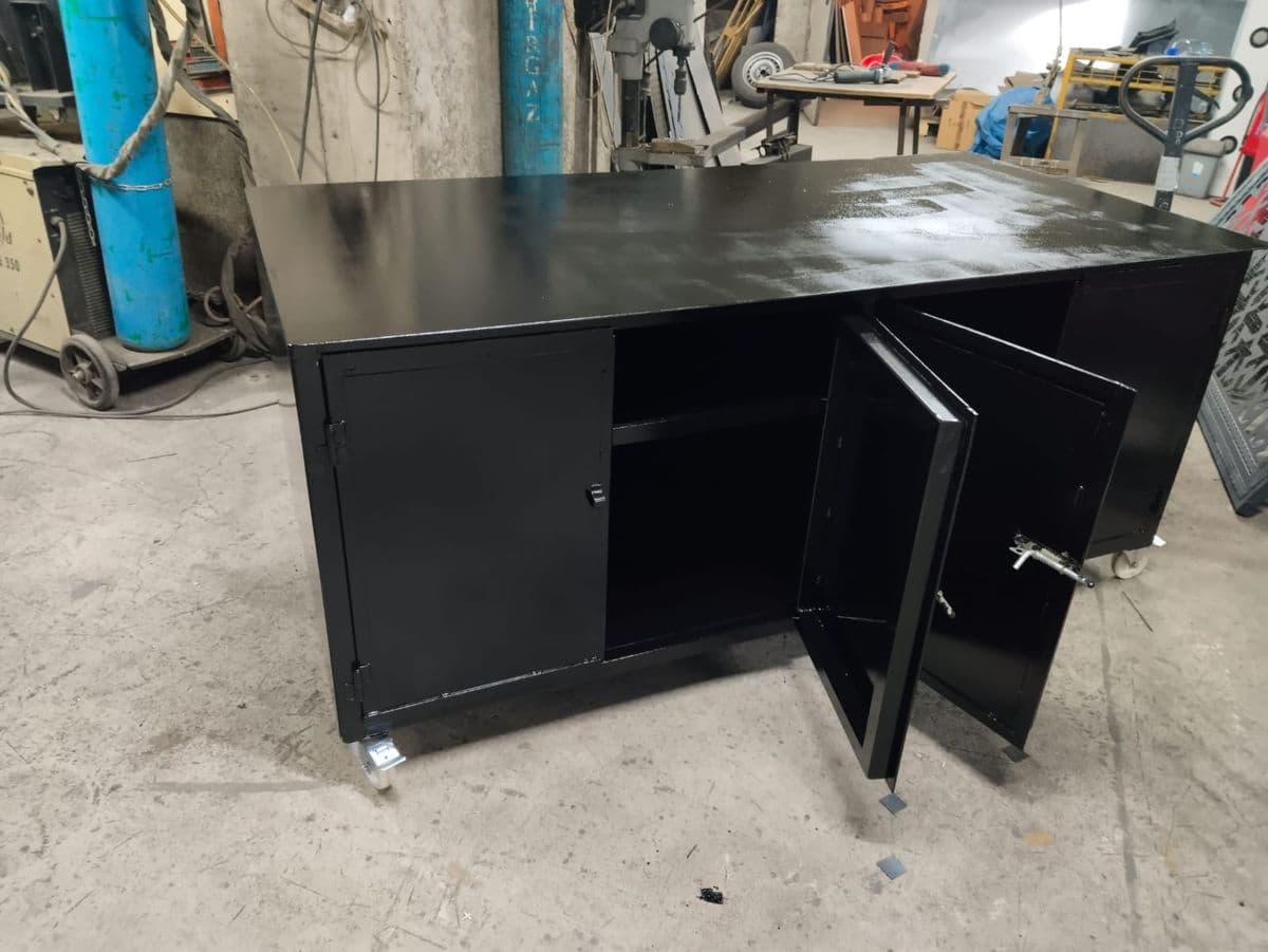 Mekanik Çalışma Masası İmalatı